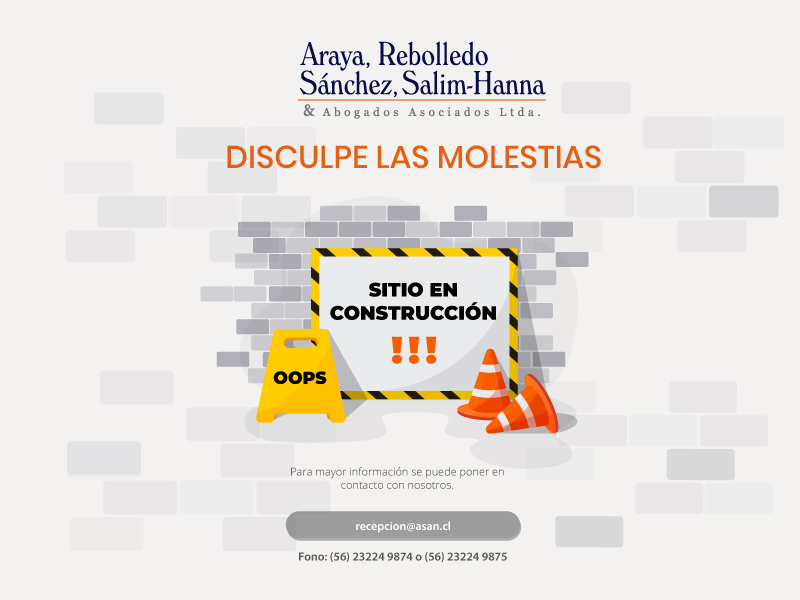 Araya, Rebolledo, Sanchez, Salim-Hanna - Abogados Asociados Ltda.